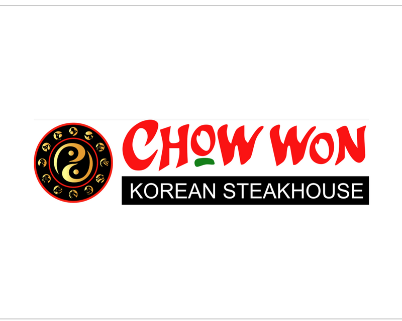 CHOW WON KOREAN STEAKHOUSE, located at 950 N POINT DR, ALPHARETTA, GA logo